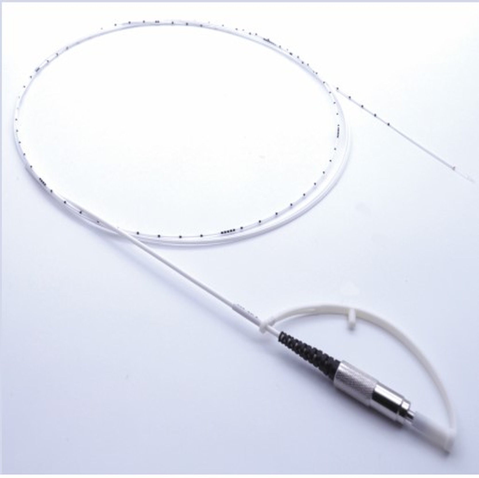 Hemorrhoid fiber